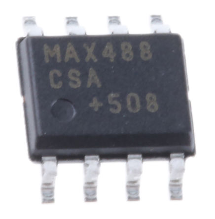 MAX488CSA+