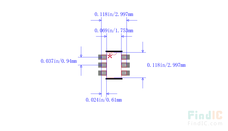 MAX5048BAUT