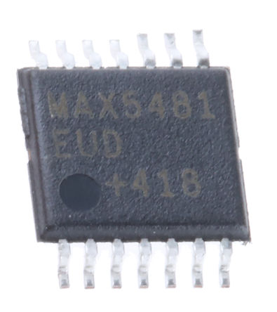 MAX5481EUD+