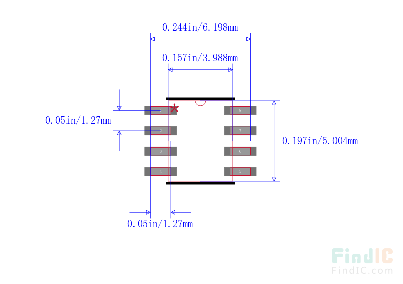 MAX6126AASA21
