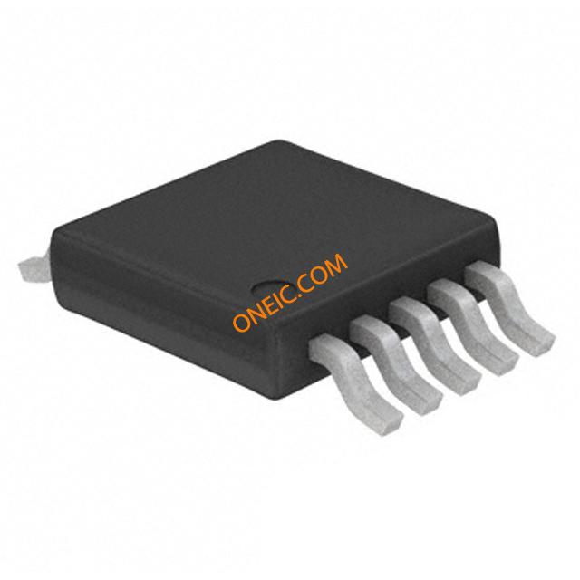 MAX6650EUB