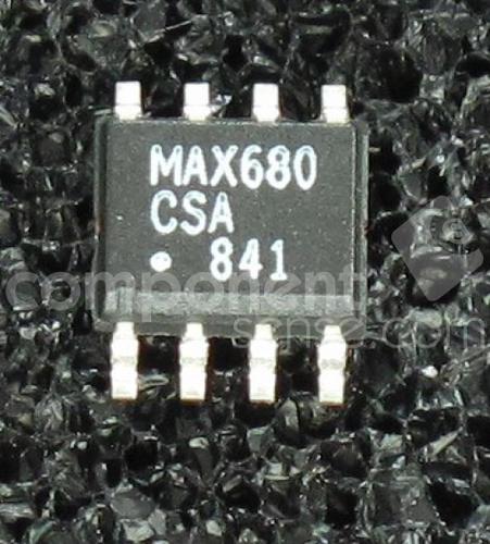 MAX680CSA