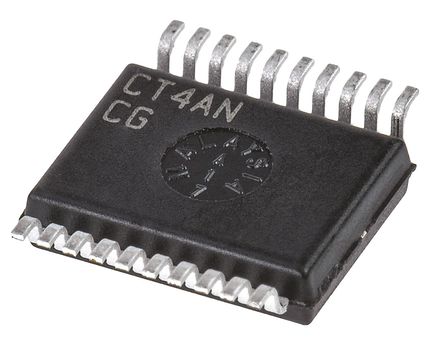 MAX6818EAP+
