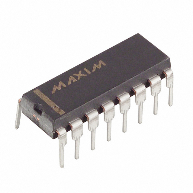 MAX712CPE