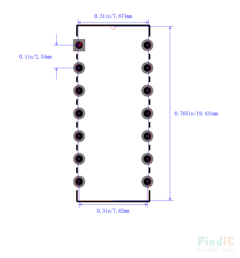 MAX8216CPD