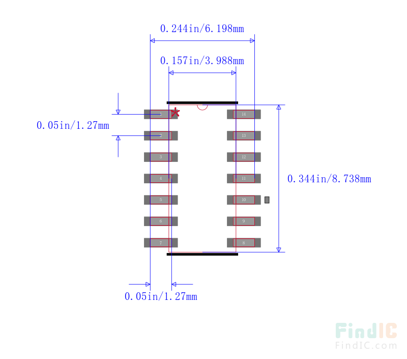 MAX8216CSD