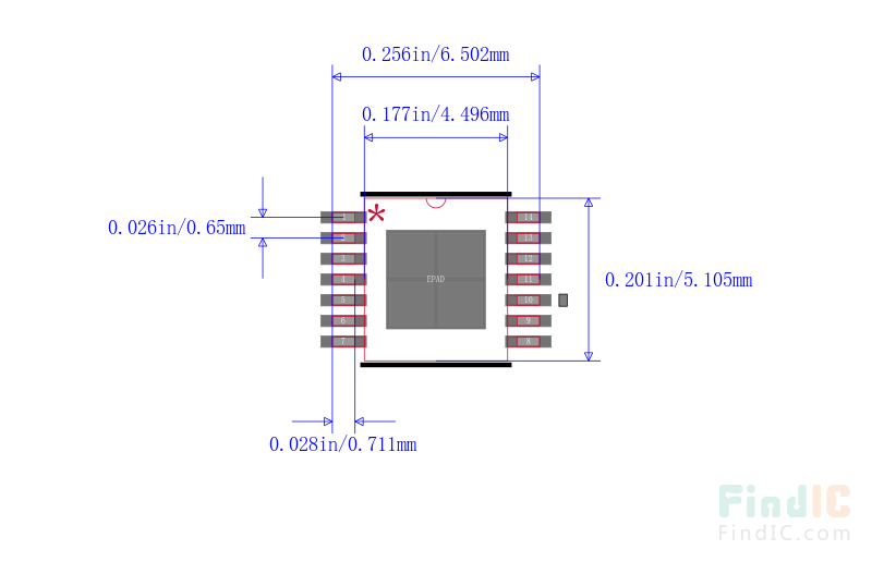 MAX8526EUD