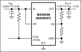 MAX8556
