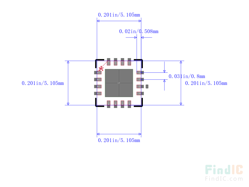 MAX8724ETI