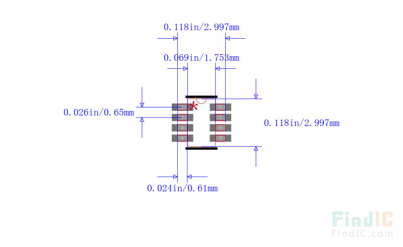 MAX9113EKA