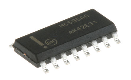 MC74HC595ADR2G