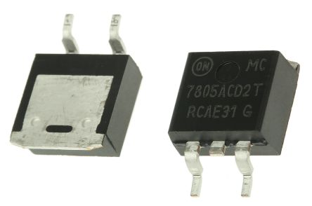 MC7805ACD2TG