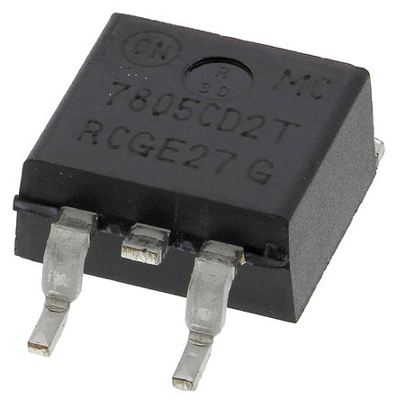 MC7805CD2TG