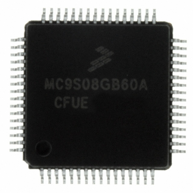 MC9S08GB60ACFUE