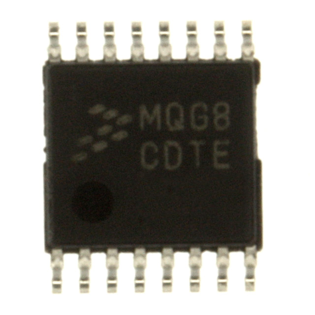 MC9S08QG8CDTE