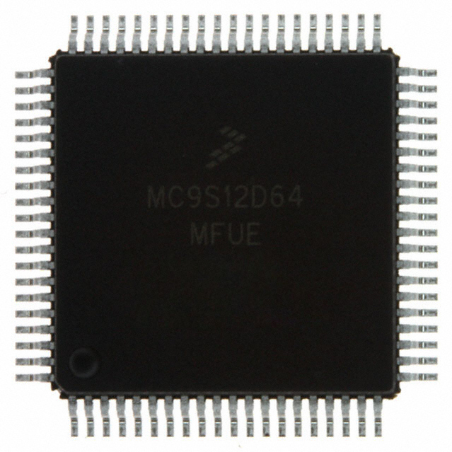 MC9S12D64MFUE
