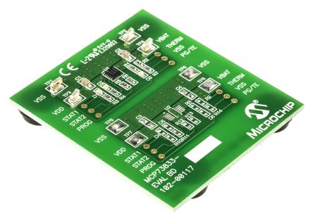 MCP73833EV