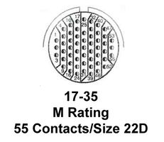 MS27467T17B35P
