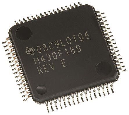MSP430F1611IPM