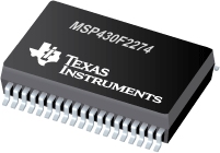 MSP430F2274