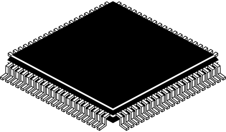 MSP430F5437AIPN