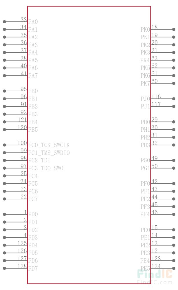 MSP432E401YTPDTR