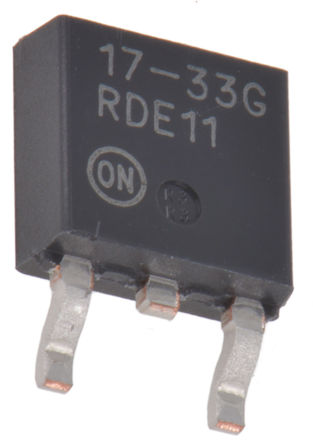 NCP1117DT33T5G