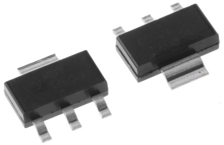 NCP1117LPST33T3G