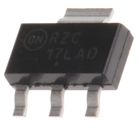 NCP1117LPSTADT3G
