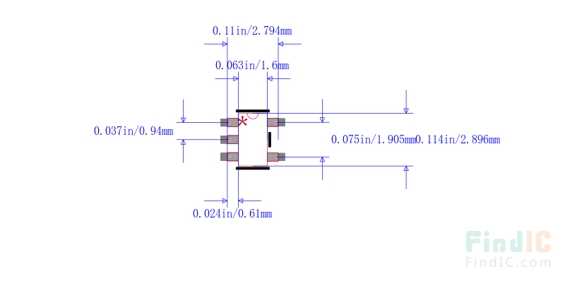 NCP718ASN500T1G