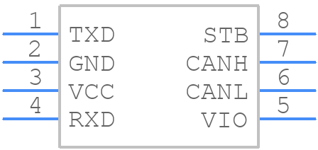 NCV7344D13R2G