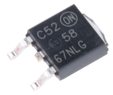 NTD5867NLT4G