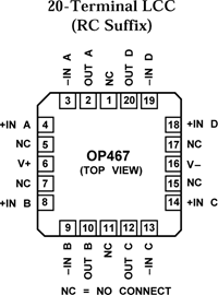 OP467GPZ