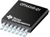 OPA4348AQPWRQ1