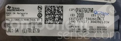 OPA4376AIPWR