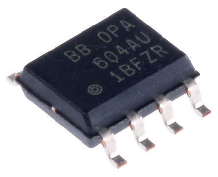 OPA604AU