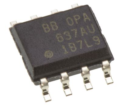 OPA637AU