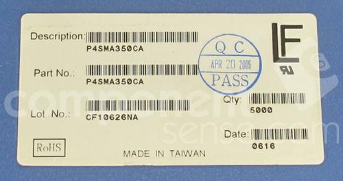 P4SMA350CA