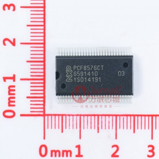 PCF8576CT