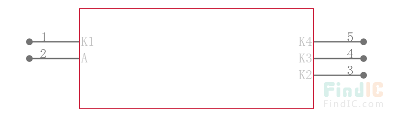 PESD5V0L4UW