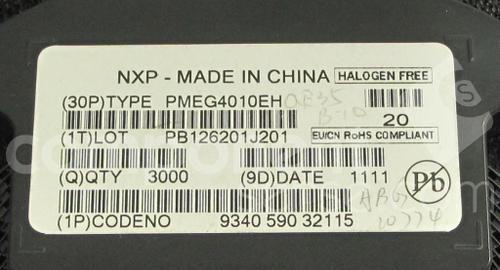 PMEG4010EH