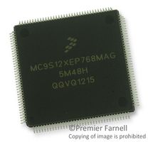 S912XEP768J5MAG
