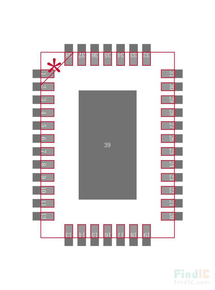 SN65DP141RLJR