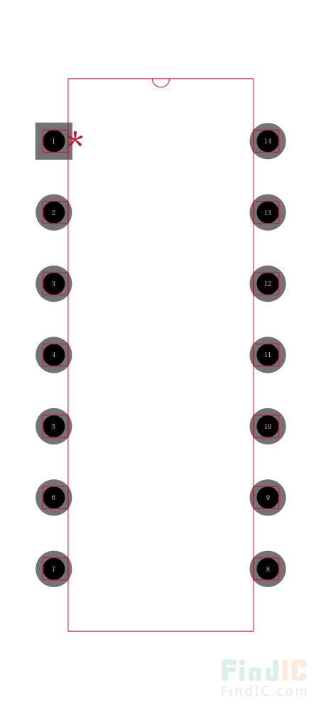 SN7413N