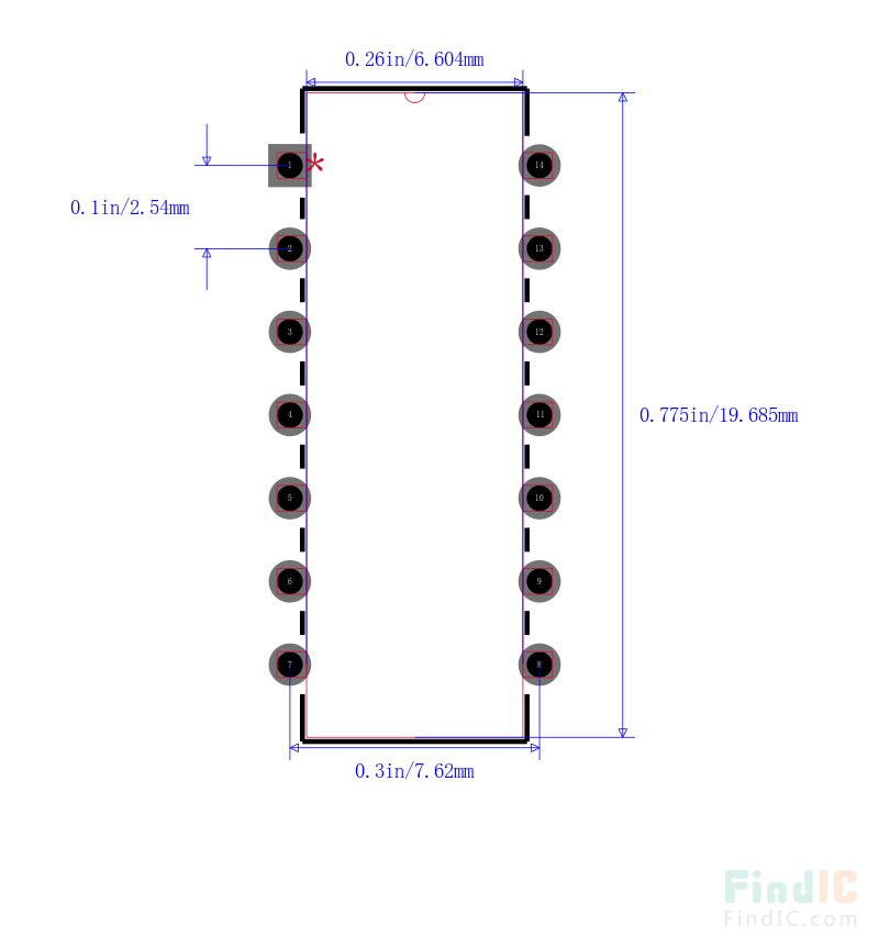 SN7430N