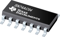 SN74AC04