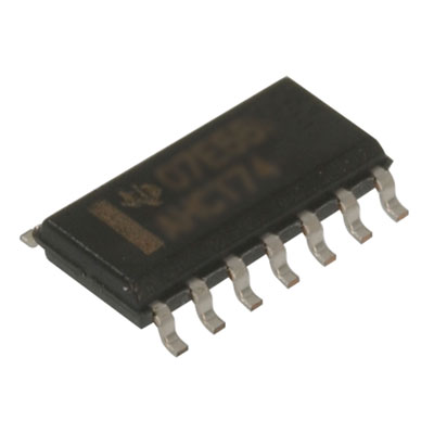 SN74AC08D