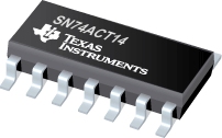 SN74ACT14