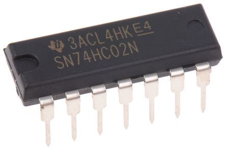 SN74HC02N