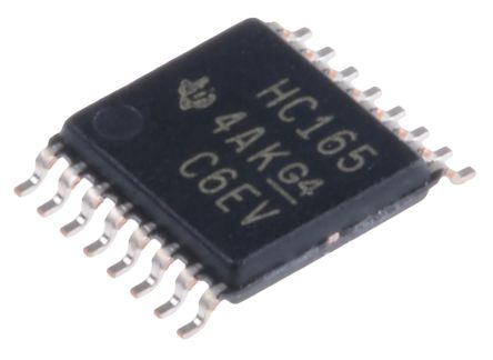 SN74HC165PW